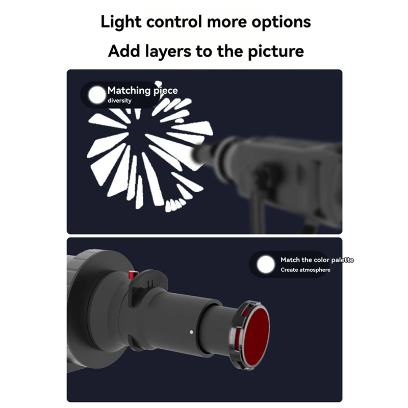 photographie-flash-snoot-bowens-baionnette-inserer-lentille-video-photo-lumiere-kit-lumiere-douce-fond-modelisation-faisceau-tube-abvk