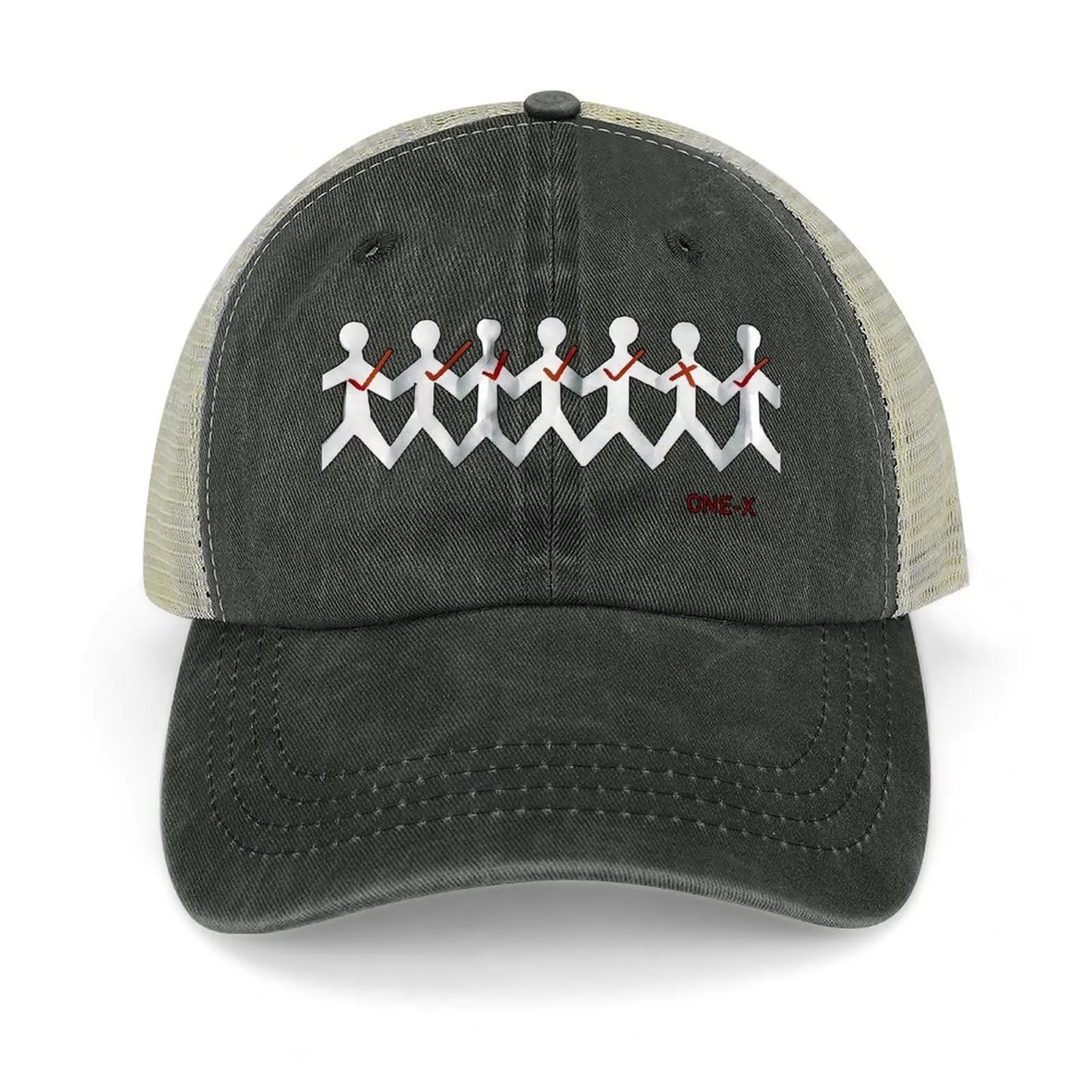 

One X Baseball Cap |-F-| Thermal Visor Horse Hat Kids Hat Women's Golf Clothing Men's