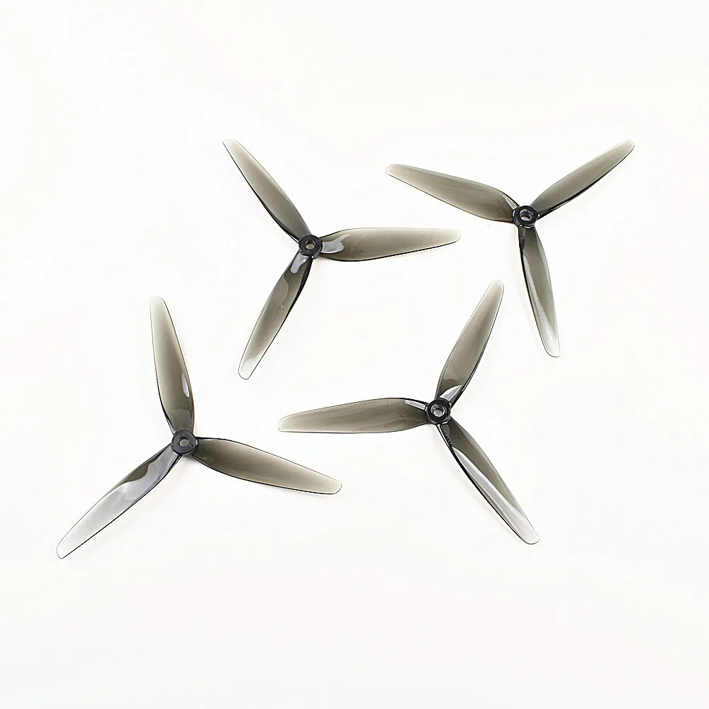 20pcs/10pairs  7x3.5x3 7035 7inch 3 blade/tri-blade Propeller prop compatible 2806.5/2807 motor 7inch FPV Drone part