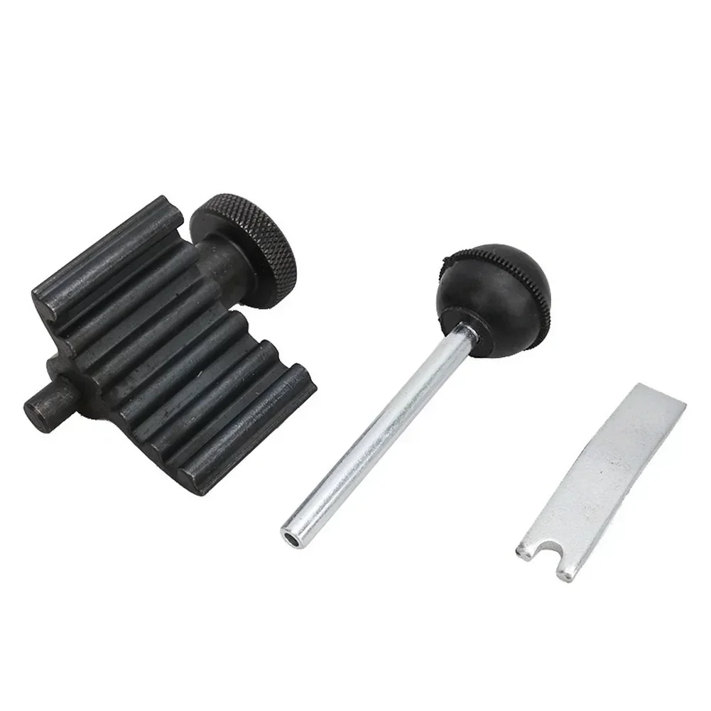 

1set Timing Belt Replacement Tool Automotive Timing Belt Replacement Tool Engine Crankshaft Locking Kit For Golf