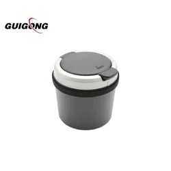 GUIGONG 845541P000 Car Ashtray Trash Can Storage Box For Hyundai Kia Sportage Santa Fe Sorento 84551-1P000
