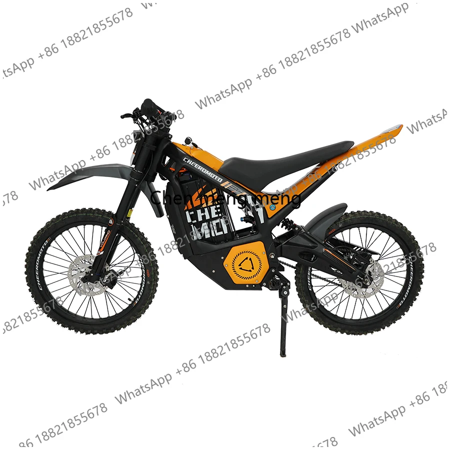 9600W Motorbike Genuine Chinese Edition Dirt Bike Off Road Electric Motorcycles