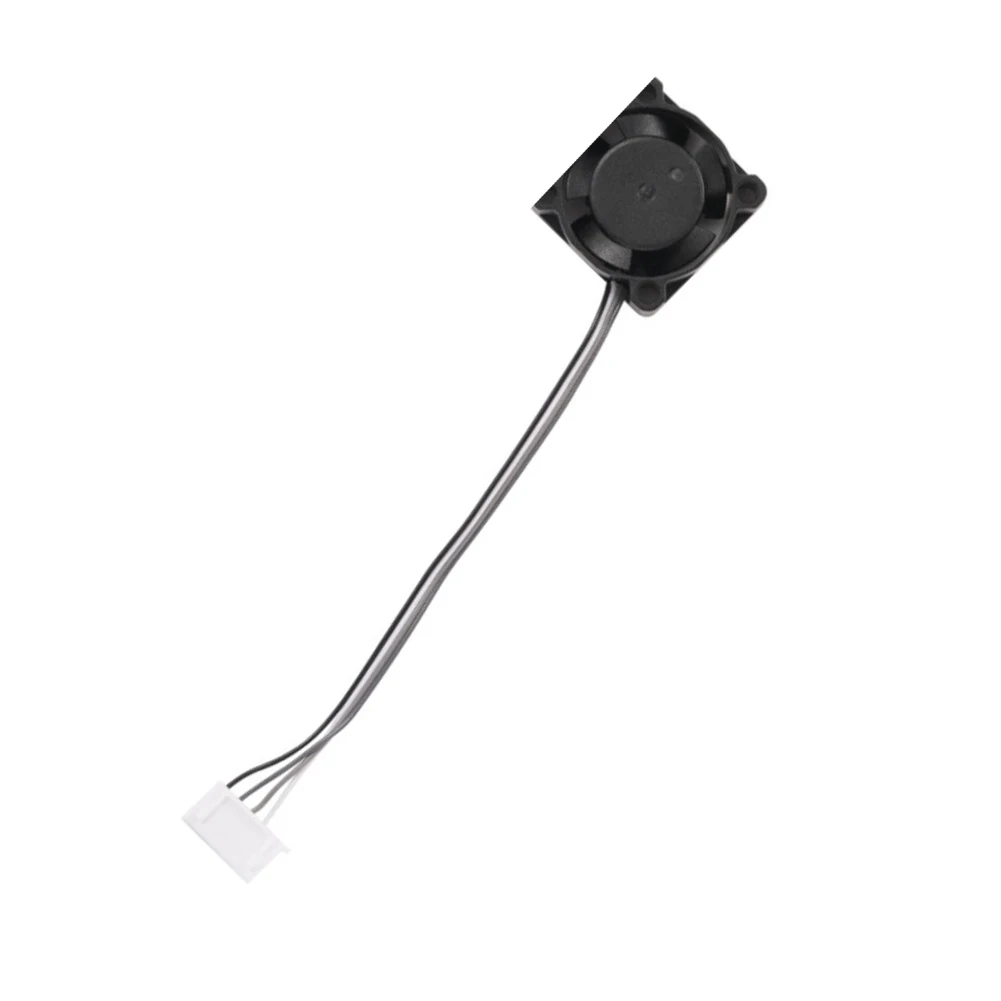 Lab P1S X1C Compatible 2510 Hot End for fan with Double Ball Bearings for Reliable Thermal Management in 3D Printing