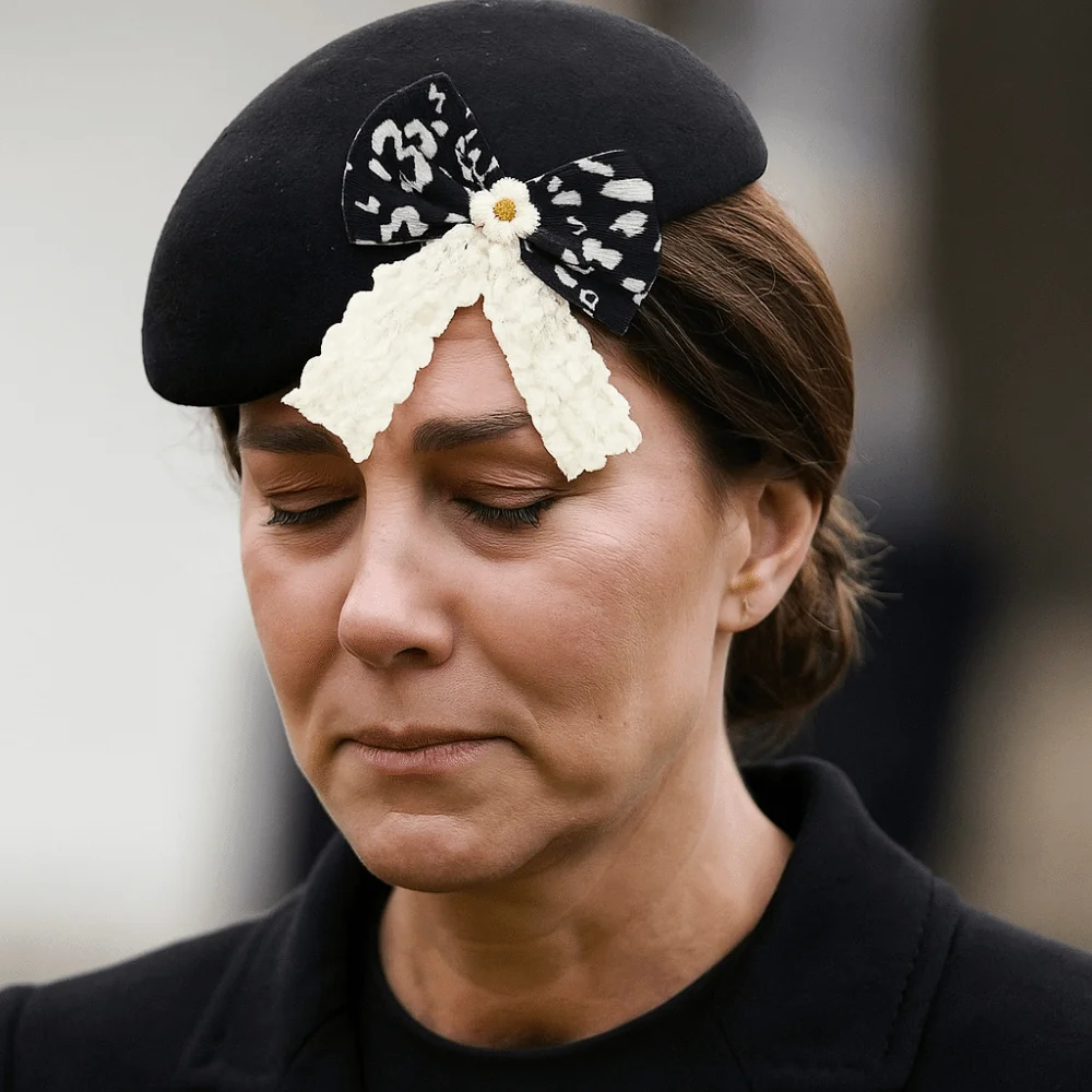 Accesorios con lazo negro conmemorativo portátil, Collar negro para madre reina, accesorios para corbatas prefiadas, recuerdo