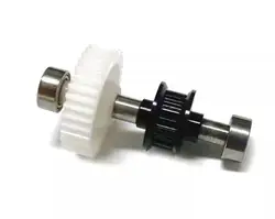 STASRC 500 metal tail drive gear set belt drive (31T) fits Align Trex 500 RC Helicopter