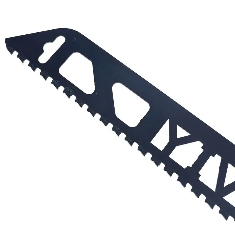 505mm Demolition Masonry Reciprocating for Cutting Bricks Concrete Cemented Teeth