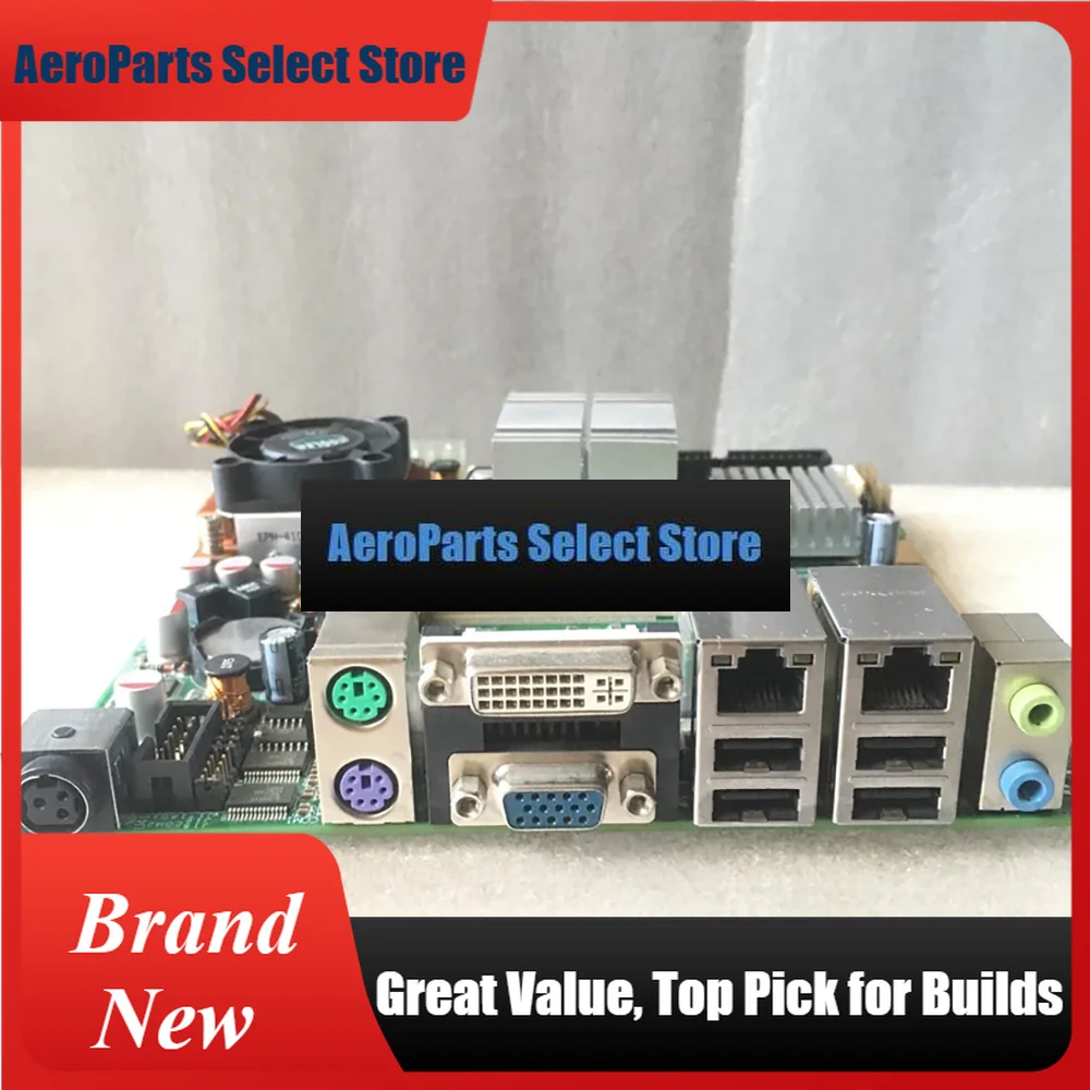 AeroPartsFor Industrial Control Motherboard MITX-6834