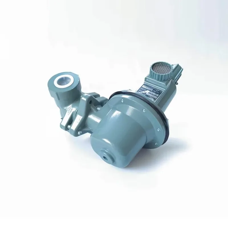 DN25 High Pressure LPG Natural Gas Reducing Regulator Industrial Equipment Pneumatic Power Normal Temperature WF627-25