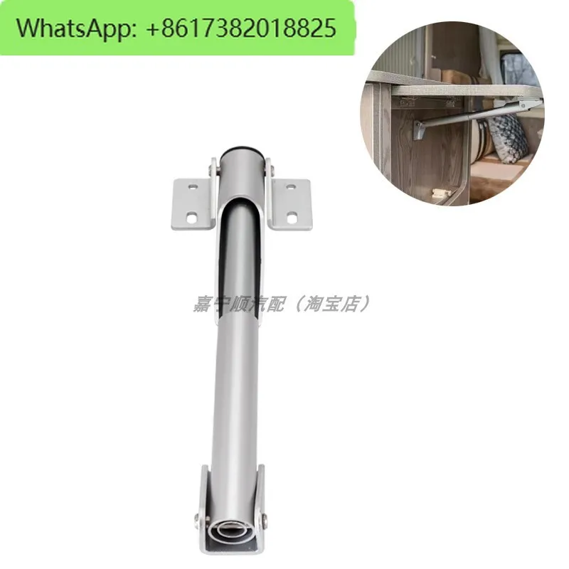 

Motorhome kitchen counter top extension rod foldable telescopic slant support motorhome retrofit accessories inclined support