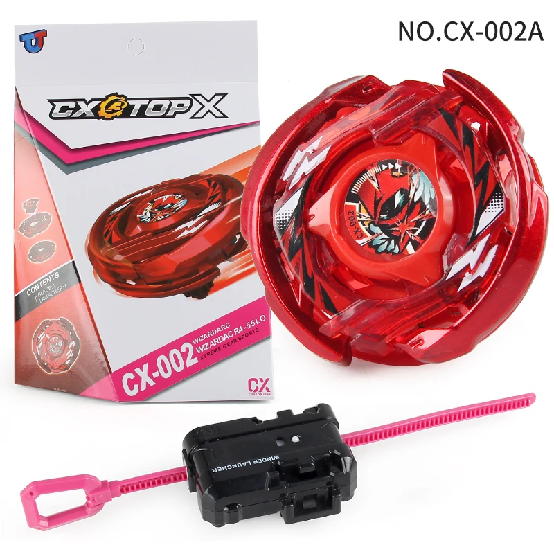 ベイブレード X CX-00 エボリューション ブースターバトル トップ