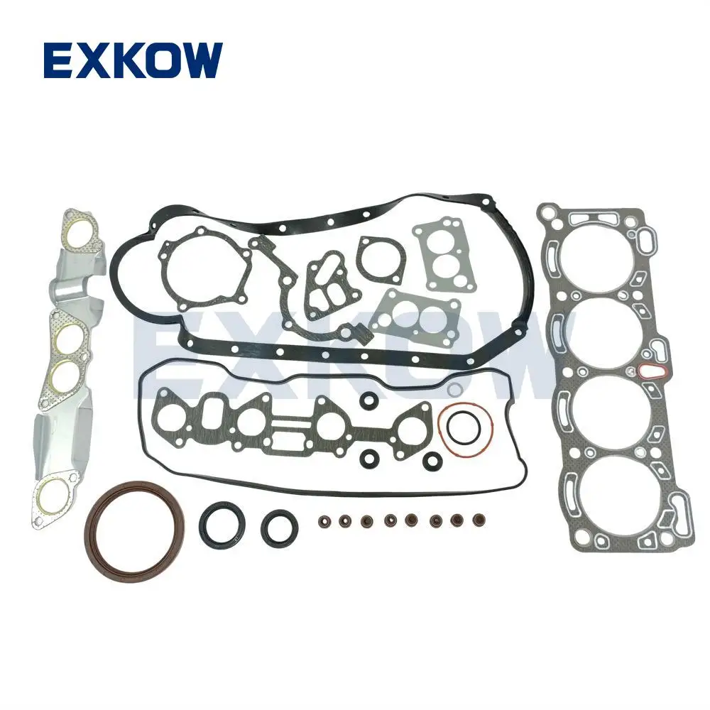 Kit de Juntas para Reparación de Motor para Isuzu 4ZD1 8-94335838-0