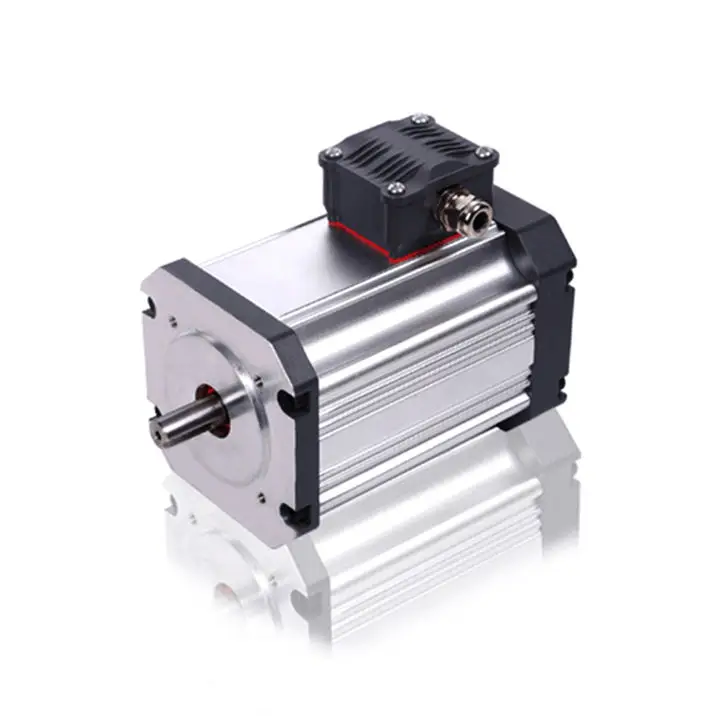 

High Quality IP54 1500rpm 2.5kw 48V Waterproof Dc Brushless Electric Motor Permanent Magnet Dc Motor For Marine Equipment