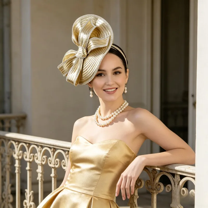 

New Retro Bridal Rhinestone Hair Circlet Sparkle Headwear for Bride Photoshoot and Prom Night Dress Up