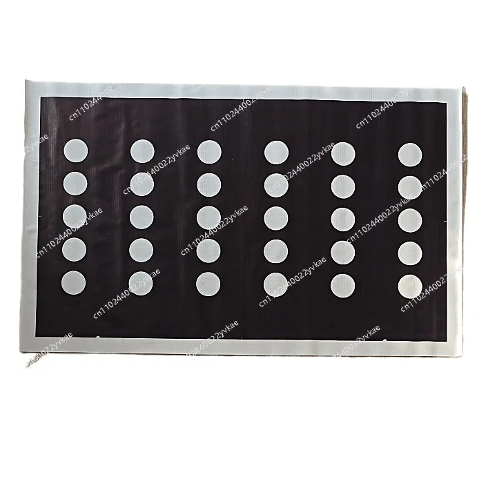 ADAS calibration camera calibration board, suitable for Geely α coefficient front camera calibration cloth
