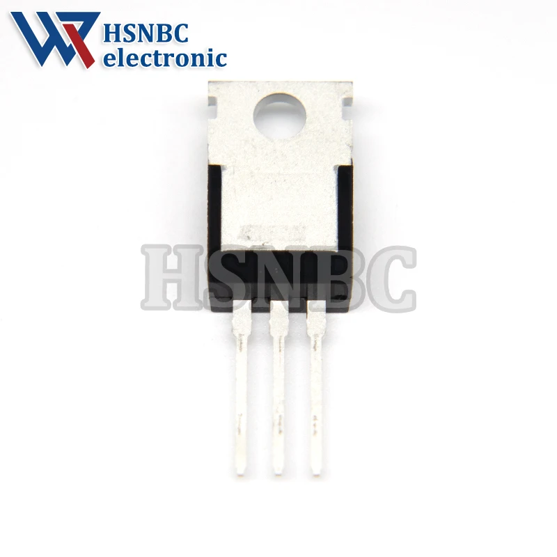 10Pcs/Lot FHP100N08 100N08 FHP100N08B TO-220 100A 80V N-Channel Power MOSFET Transistor 100% New Original