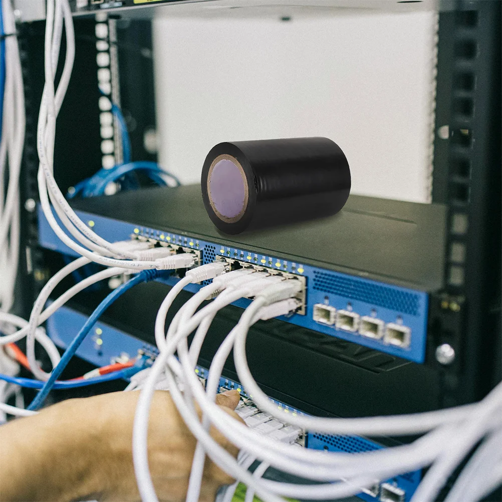 

1 Roll Wide Electric Tape Abrasion Resistant Insulation Tape for Circuit and Pipe M Wiring Tapes Electrical Tapes