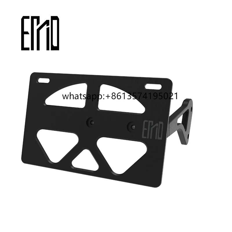 

INCA Customized Motorcycle Refit Accessories Customized Licence Plate