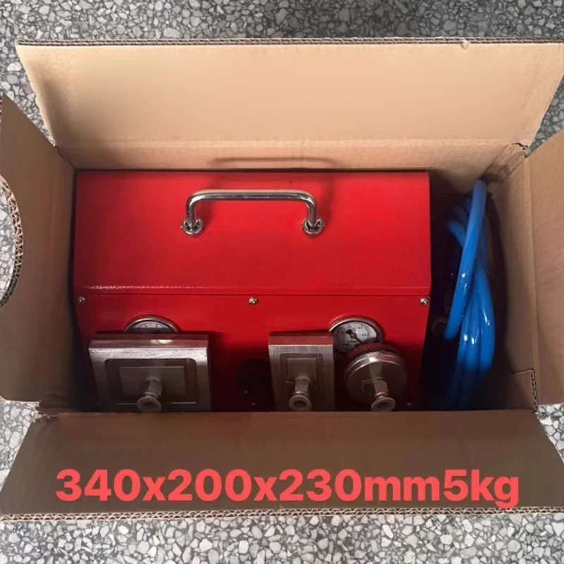 Valve vacuum tester Valve vacuum leak detector Valve flatness tester Cylinder head leak detector