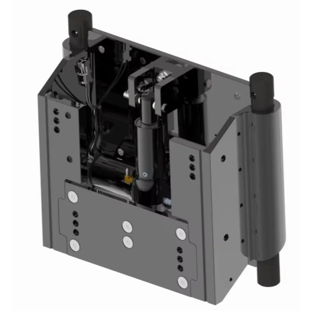 

Marine engine, outboard electric motor, jack plate, decorative tilting elevator