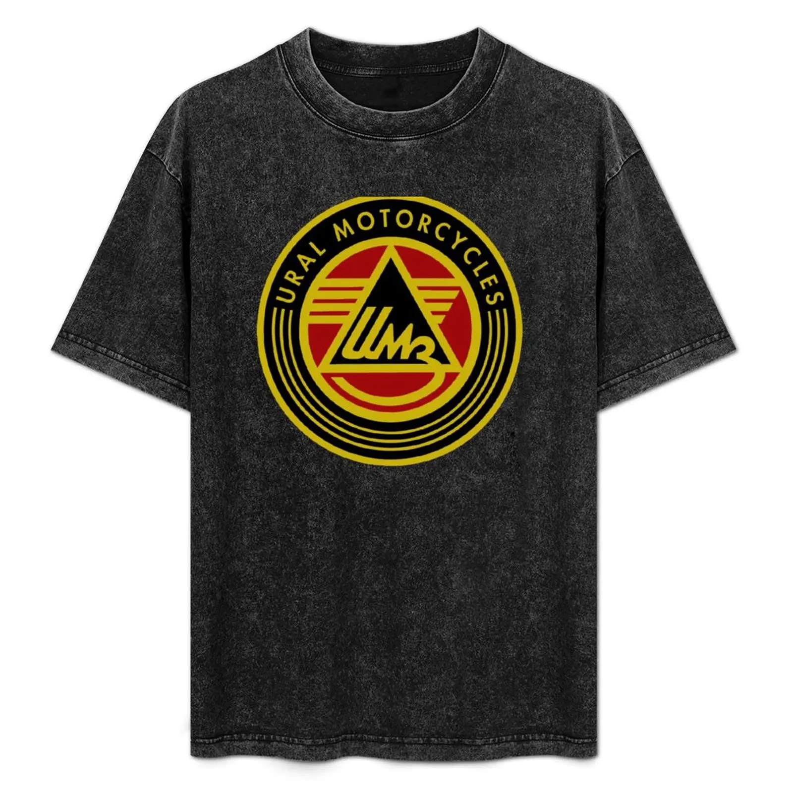 

Ural Motorcycles T-Shirt Quick Dry Travel T-Shirt