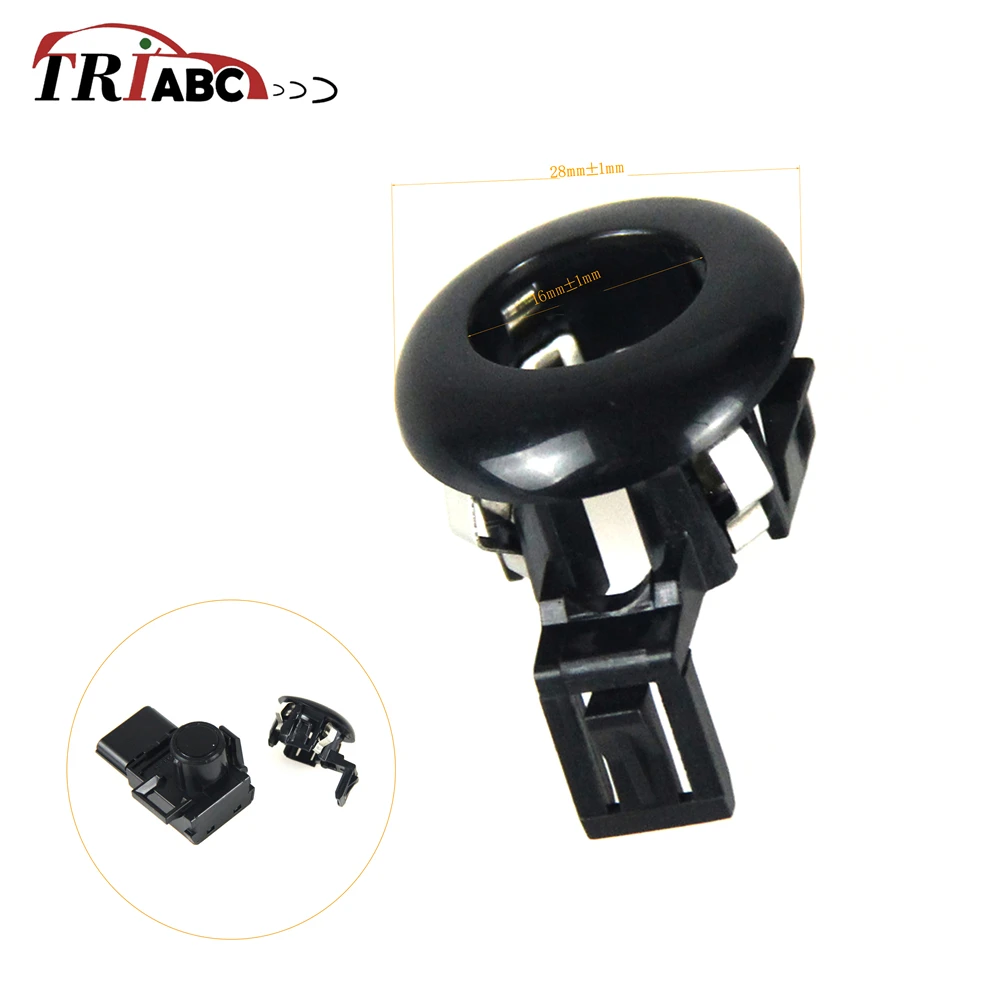 

39681-TL0-G01 89348-12010 PDC Sensor Holder For Toyota Corolla Honda Odyssey Accord Pilot LEXUS RX350 GX460 Camry L.Cruiser