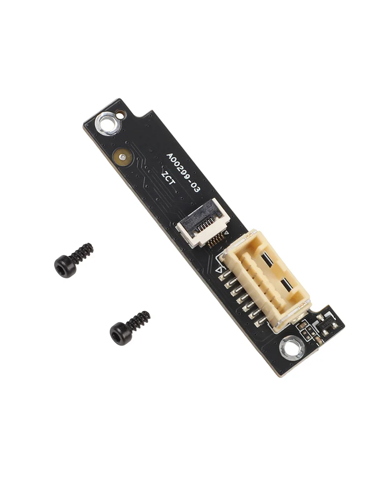 For Bambu Lab for p2s Specific PCB Adapter for Extruder Connection Replacement with Robust Connector Durability Features