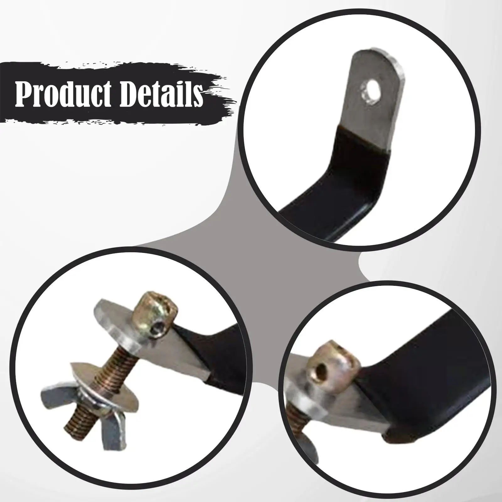 

Stable Piano Action Bracket Metal Stand Music Maintenance Tool for Piano Tuning Repair Technicians