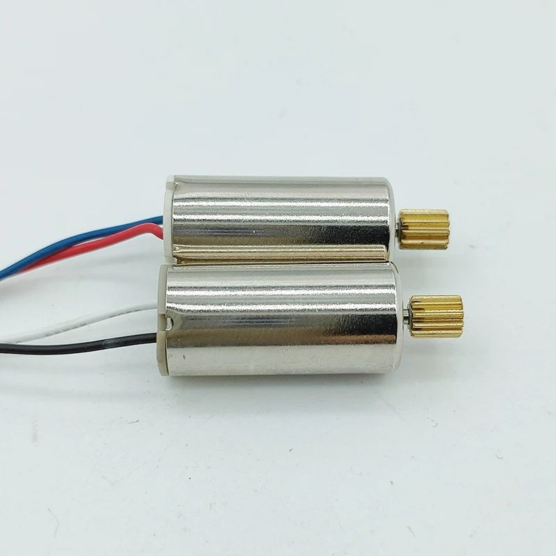 1020 Coreless Motor DC 3.7V 7.4V 44500RPM High Speed Strong Glider Foam Aircraft Model Motor Ultra-high Speed Strong Magnetic