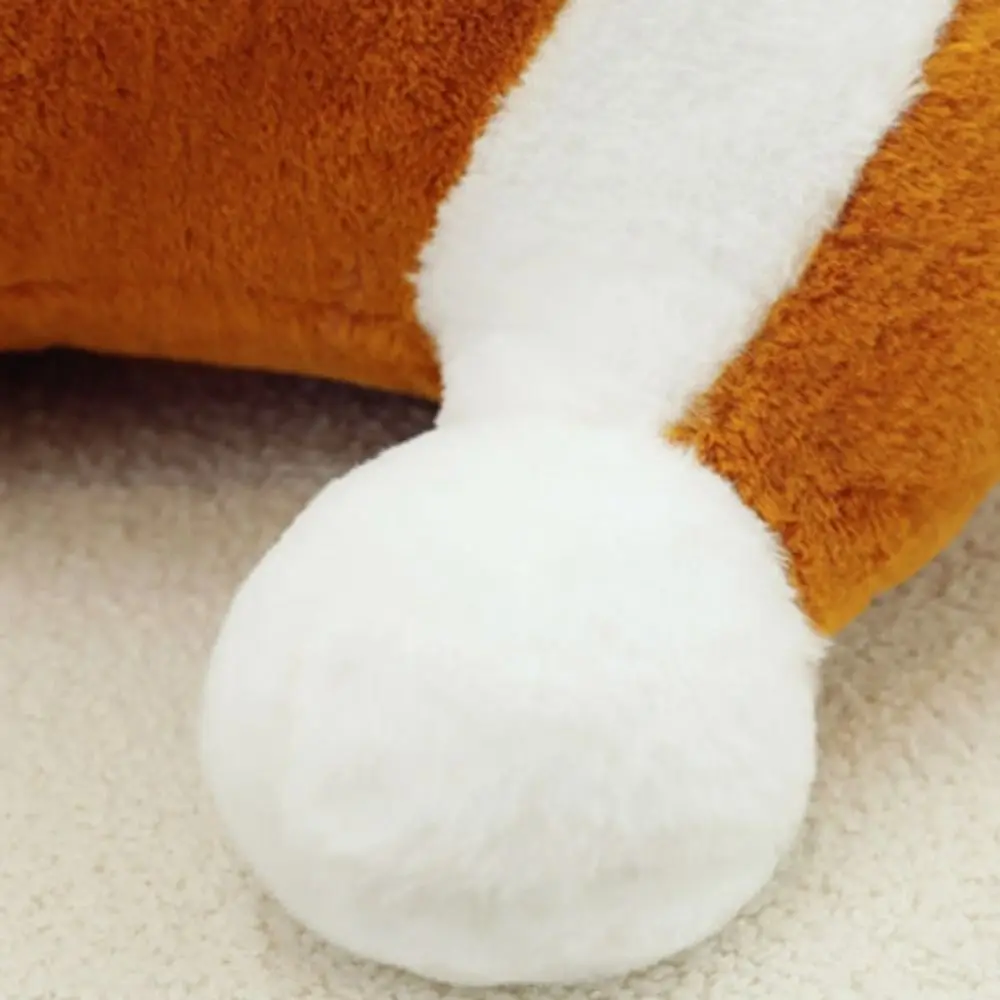 Palpebre spesse Shar Pei Cane Peluche Sdraiato Morbido Shar Pei Cane Peluche Bambola PP Cotone Comodi Animali Peluche Giocattoli Per Bambini