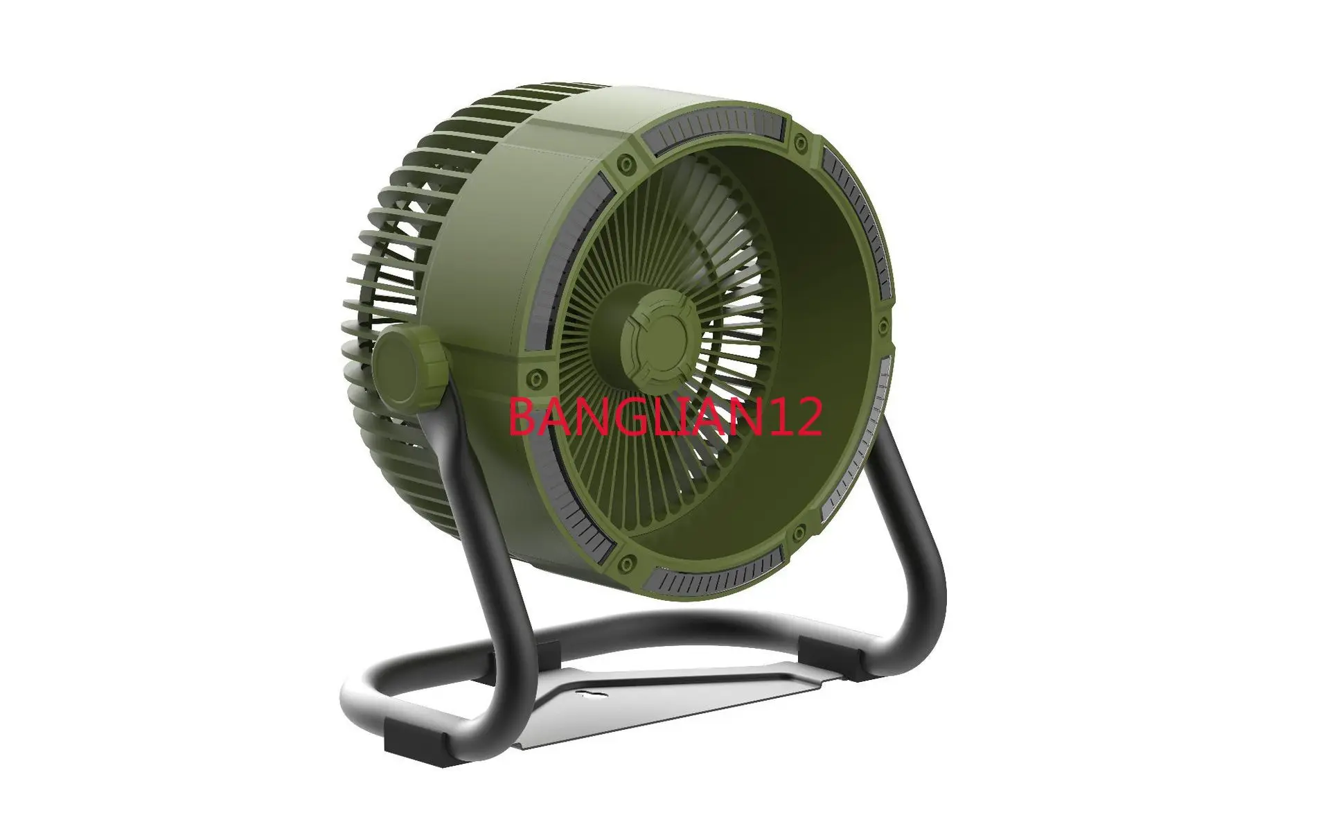 

Многофункциональный уличный вентилятор для кемпинга, настольный электрический вентилятор на треноге с большим объемом воздушного потока