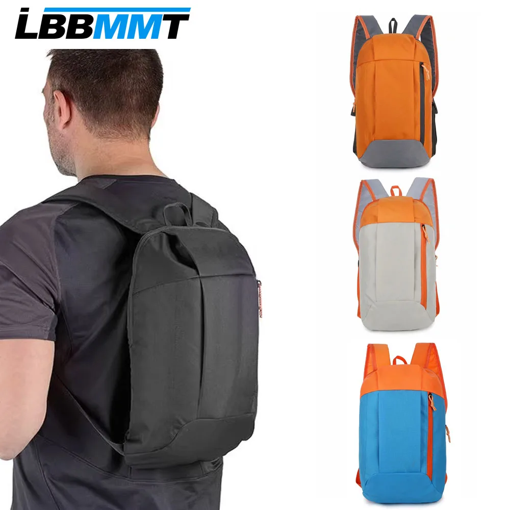 Hiking Backpack Lightweight Cycling Daypack Traveling Skiing Trekking for Boys or Girls