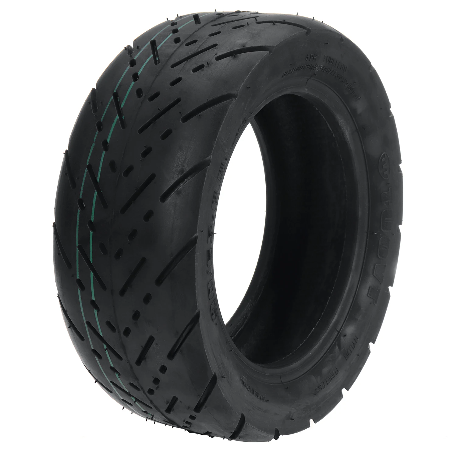 

LAOTIE 11inch Electric Scooter Road Tire Fat Tire Wide Tire Anti-Explosion Shock Absorption Tire For LAOTIE TI30 ES18 ES18P