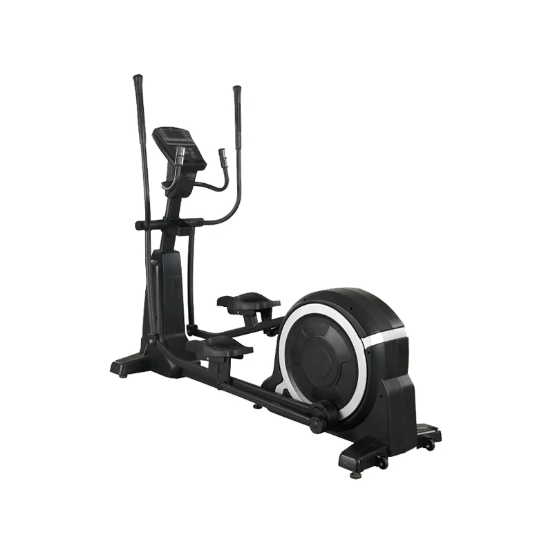 Ftitness Gym Equipment Commercial Grade Elliptical Bike Silent Step Space Walking Elliptical Machine