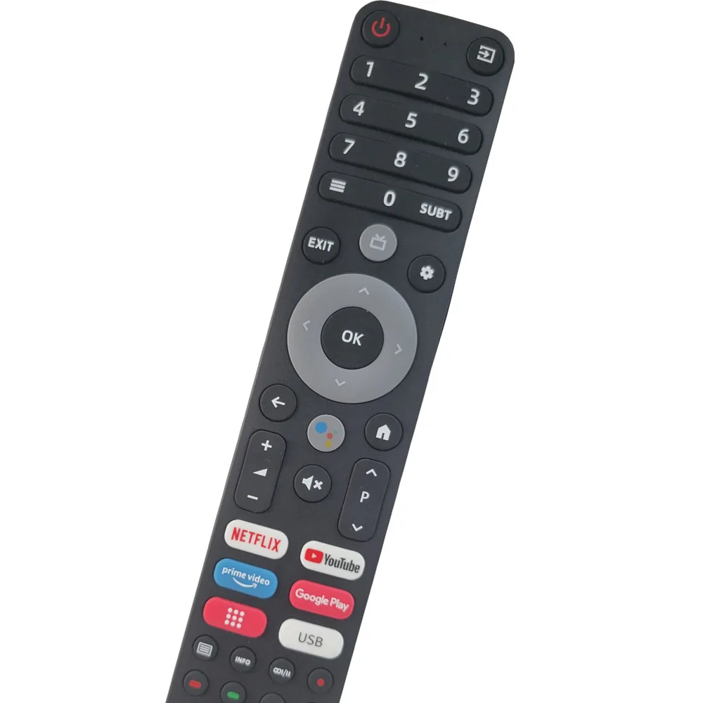 جهاز التحكم عن بعد لـ OK. OTV 40GF-5023C.32GH-5023C.OTV 43AU-5023C.OTV 50AU-5023C.OTV40GF-5023C.32GH-5023C.OTV43AU-5023C.OTV50AU-5