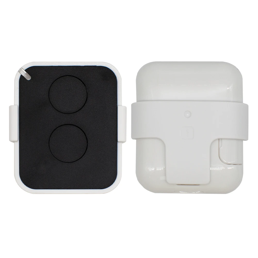 2 uds Nice Era One ON2E ON4E Control remoto 433,92 MHz transmisor abridor de puerta de garaje 2/4 teclas