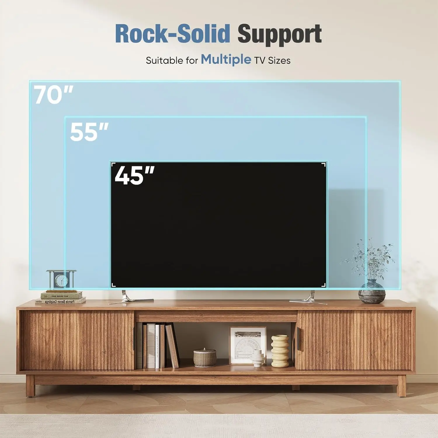 Is Your TV Stand Actually the Wrong Height? A 2026 Fix for Neck Pain