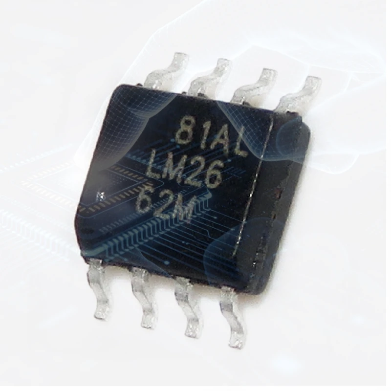 (5-10-20-30-100PCS) LM2662 SOP-8 LM2662M