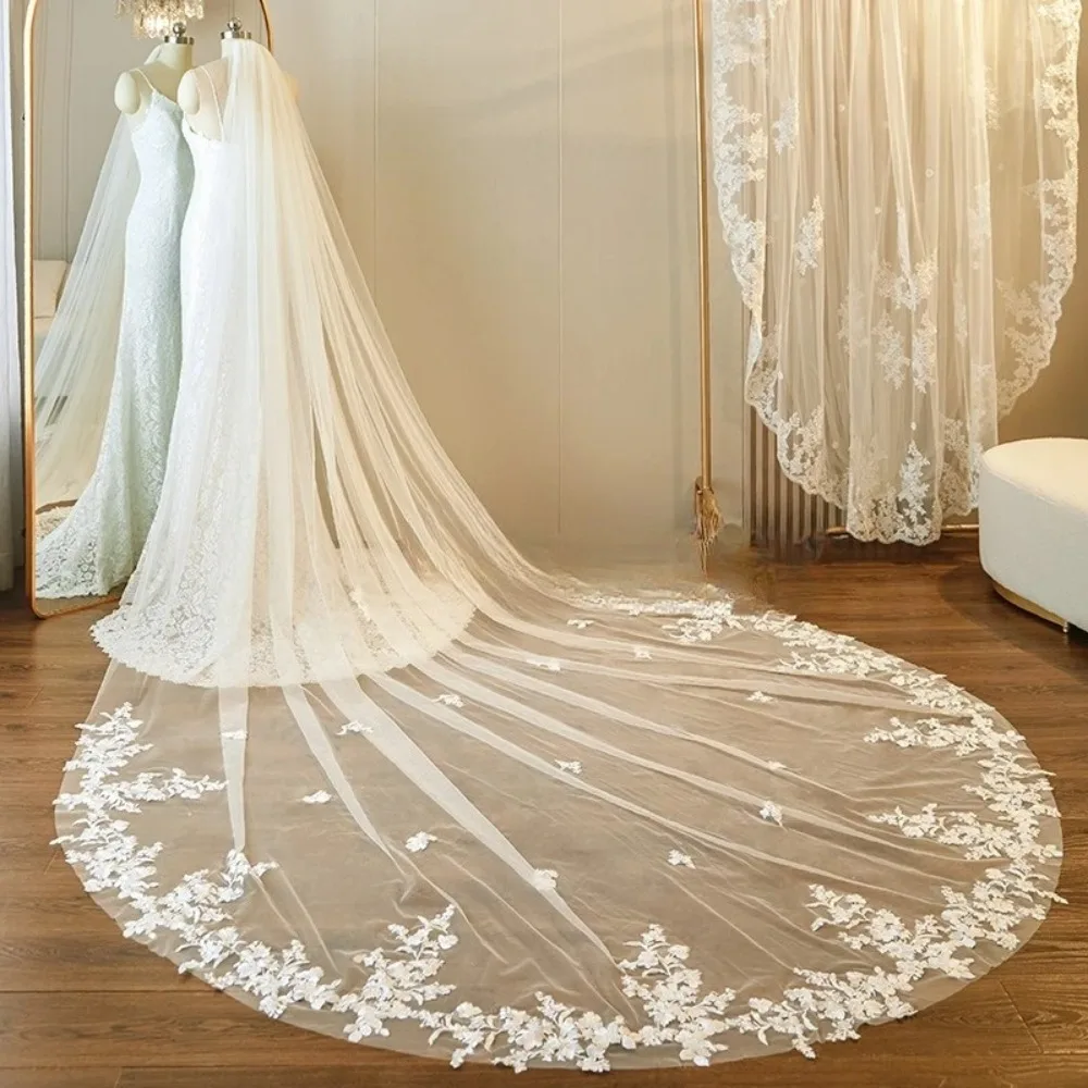 3m-length-3m-width-one-layer-cathedral-wedding-veils-with-comb-lace-appliques-bride-veil-women-bridal-wedding-accessory