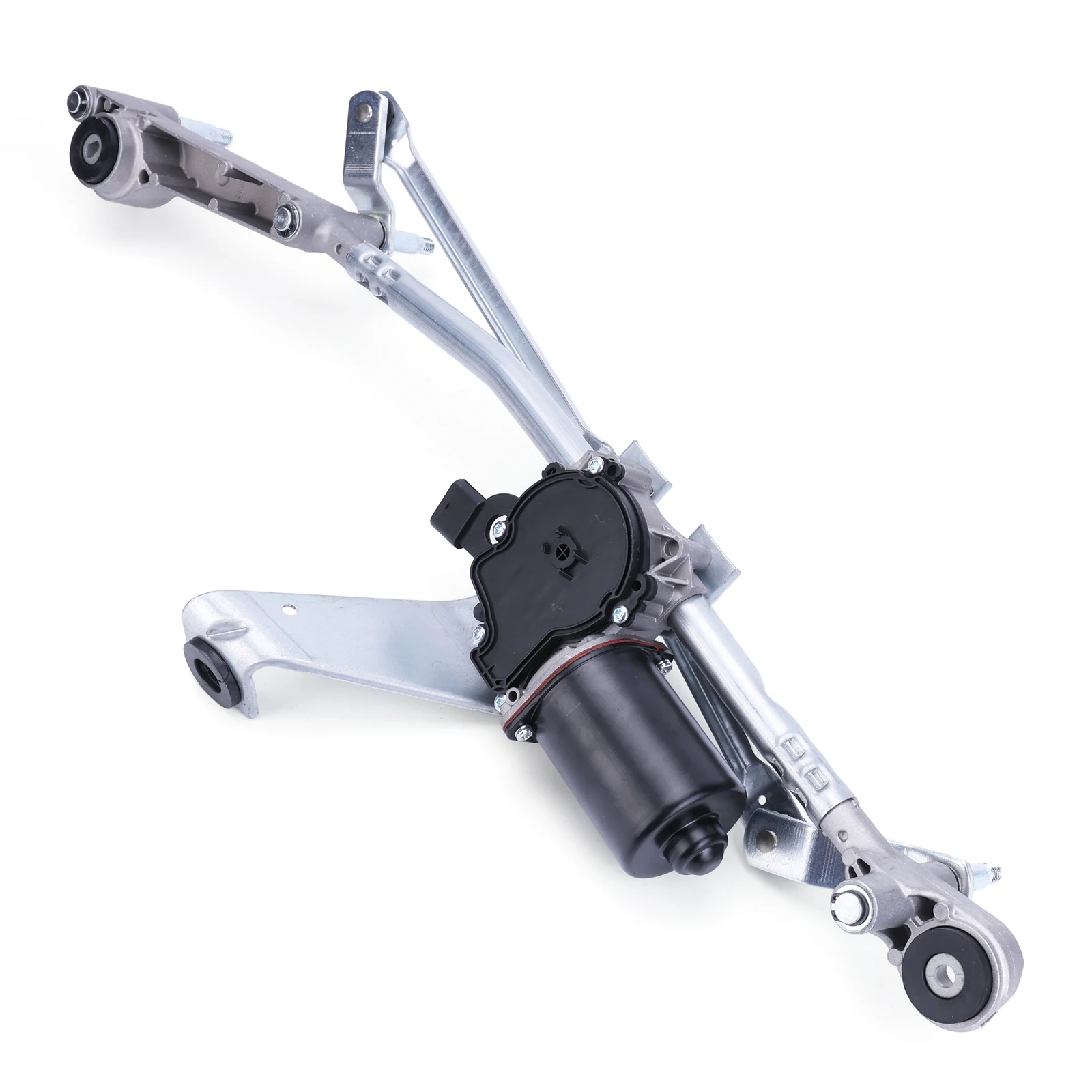 Image of Scheibenwischer-Gestänge mit Motor für Mercedes-Benz B-Klasse W242 W246 2011-2018 V30-3744 2468200040
