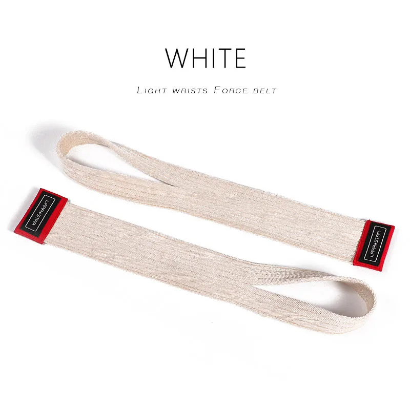 سوار معصم لدعم اللياقة البدنية وحزام سحب صلب لرفع الأثقال وحزام دعم سحب أفقي مضاد للسقوط #6