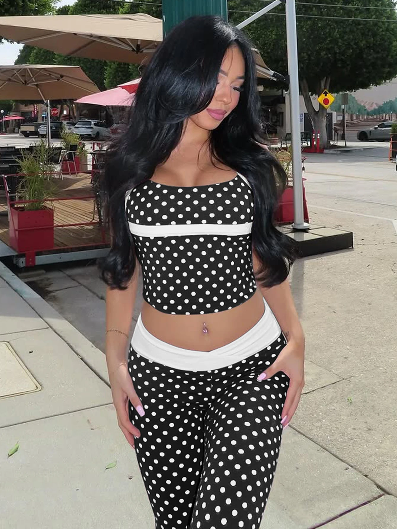 Thumbnail 4 - #19 Cheap Womens Knit Matching Sets Worth Buying