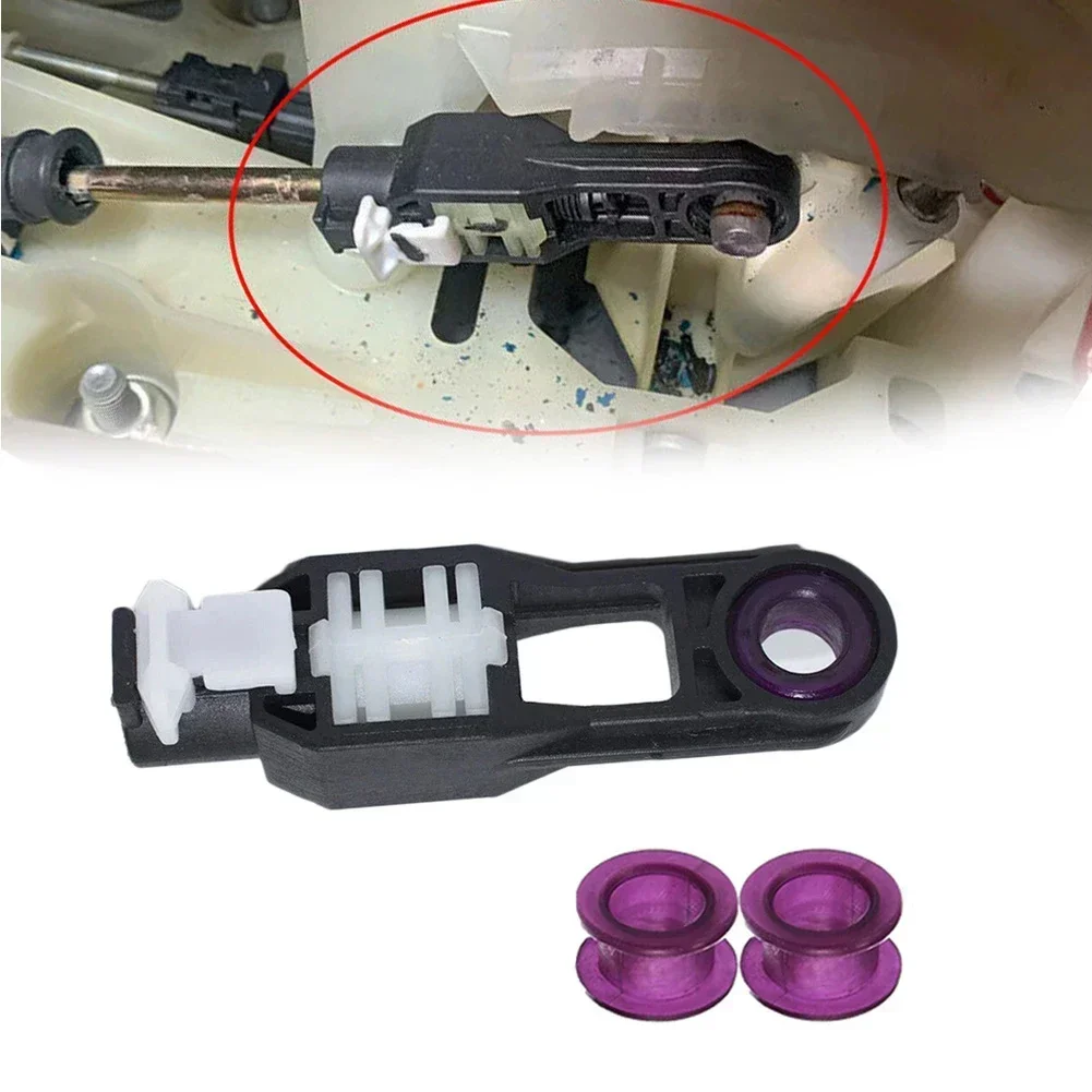 For Suzuki For SX4 1.6 2006-2013 Automatic Shift Bushing Swift Gear Lever Linkage Cable Selector For Swift For Sport 2005 - 2018