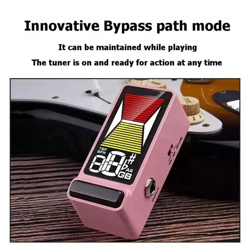 a89e-guitar-effects-bass-tuning-tuner-pedal-effector-lcd-screen-multi-modal-pink