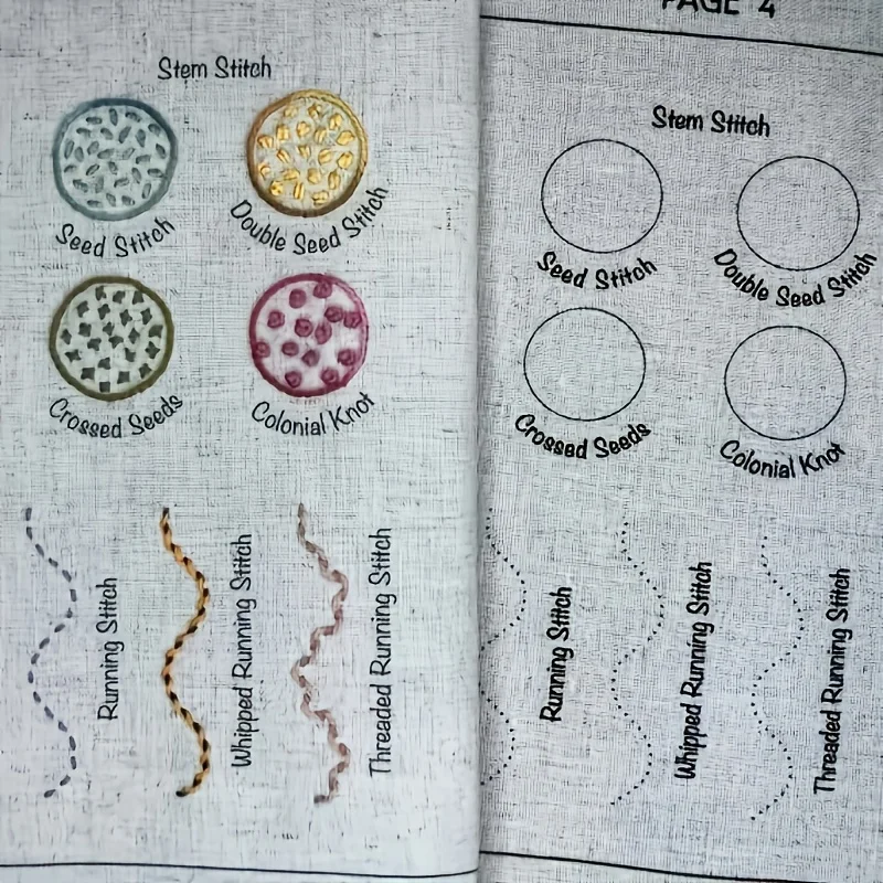 Thumbnail 3 - #70 Cheapest Embroidery Starter Kits Deals You Can Get