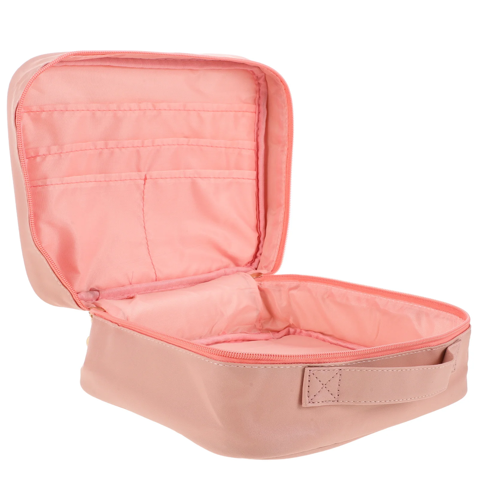 حقيبة مستلزمات طبية واسعة ومضادة لرذاذ الماء ومحمولة متعددة الوظائف لتخزين الطوارئ وحقيبة تنظيم أدوية للسفر