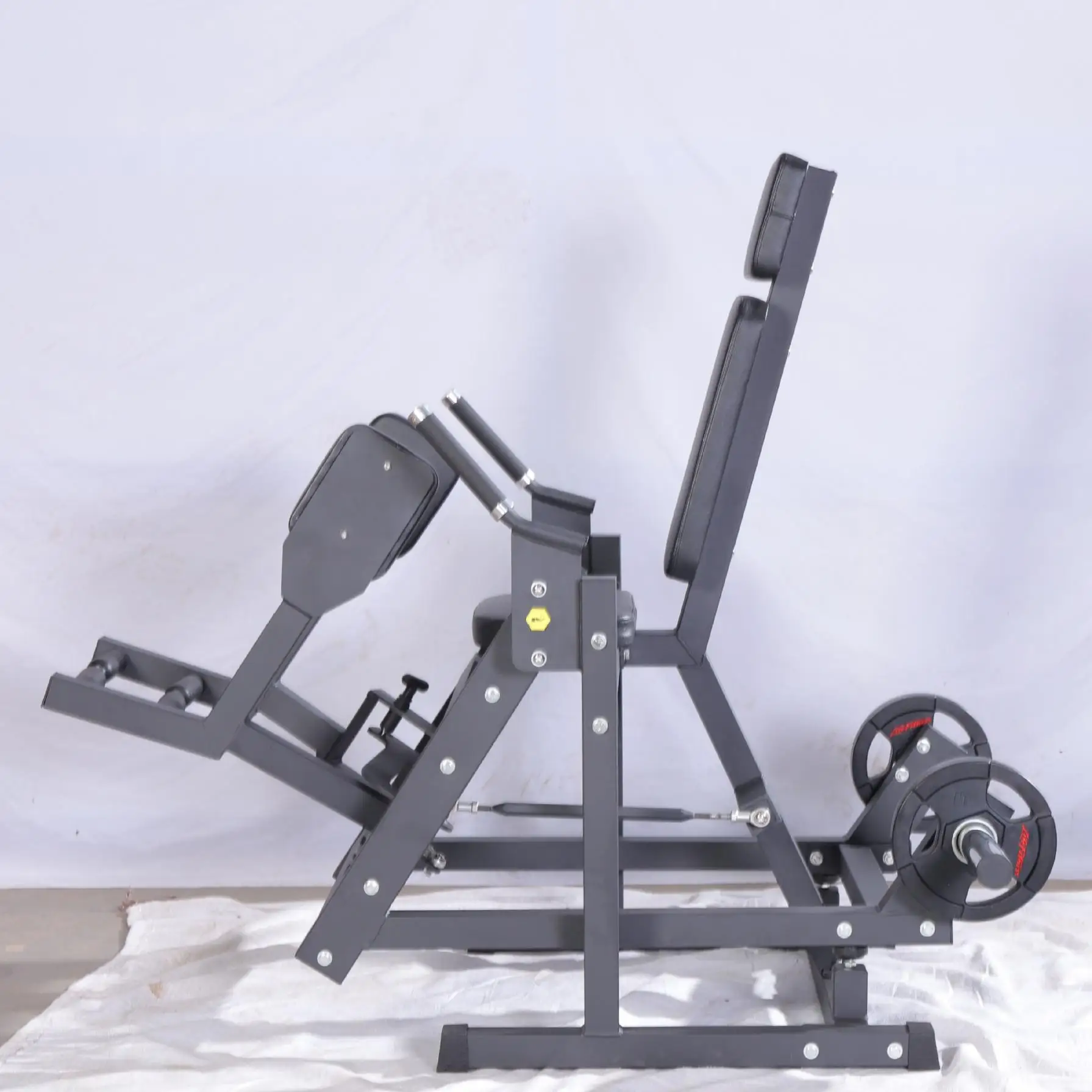 Gym Commercial Plate Loaded Machines Seated Thigh Abduction Trainer Multifunctional Shaping Equipment Leg Abduction Trainerpromo