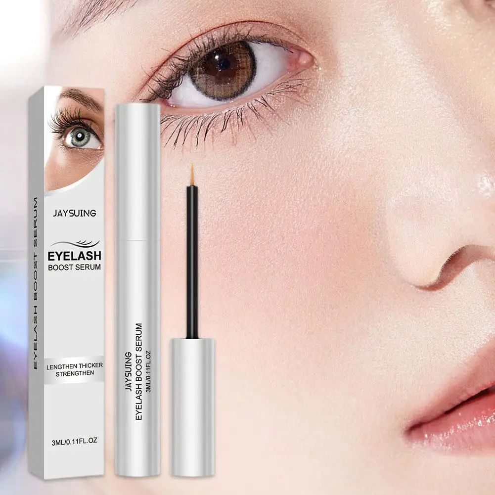 Upgrade Wimpern Wachstum Serum W3W Wimpern Serum Boost Lash Wachstum Serum Erweiterte Formel Für Längere Vollere Dickere Wimpern Se V4K7