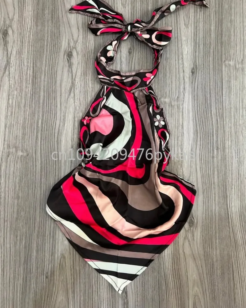 

Luxury Design Women's Bellyband Designer Brand Lady Sexy Tops