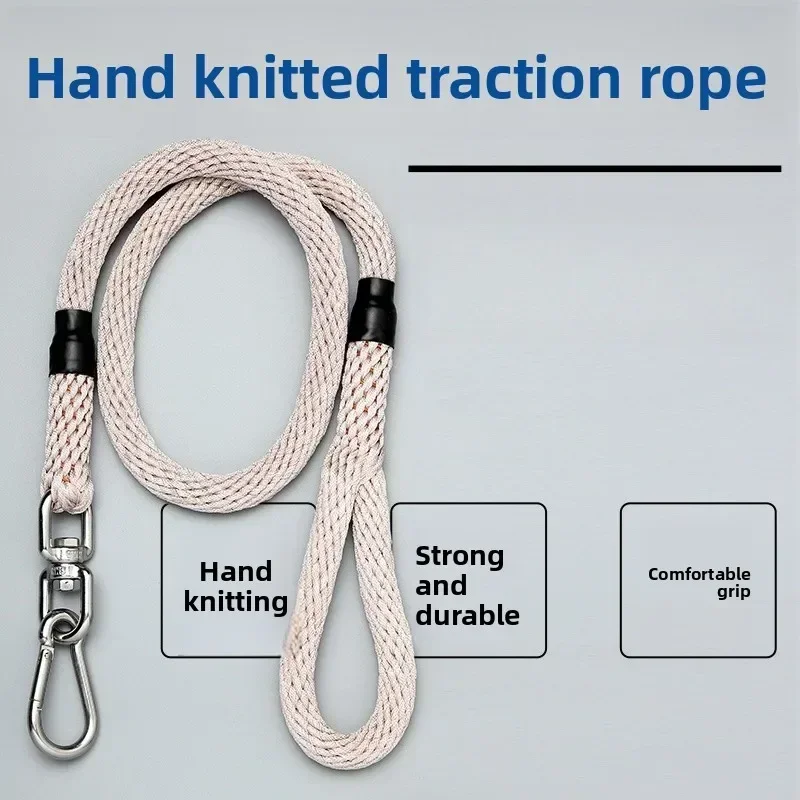 Medium Dog Bulldog Lead Dog Rope Explosion-proof Chong Dog Rope