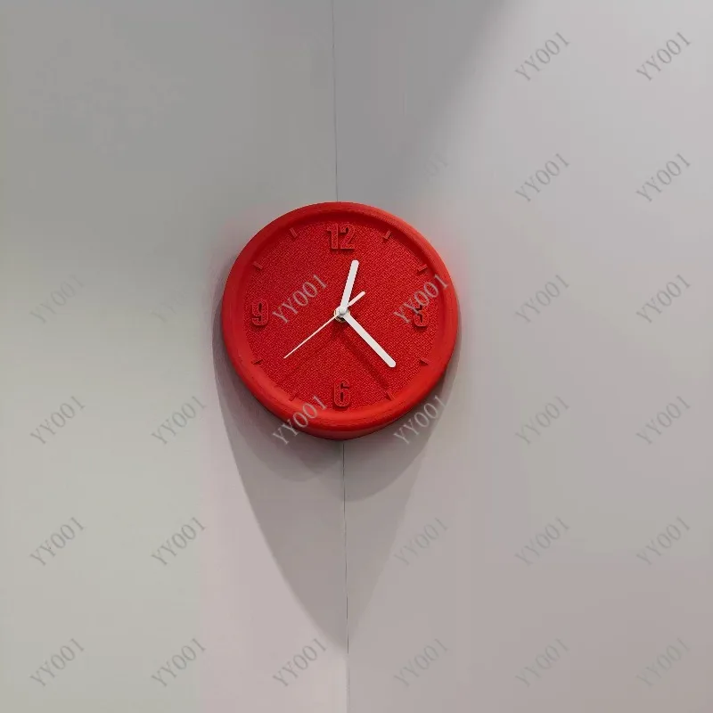 Modern Wall Clocks Nordic Simple Luxury Clocks Household Retro Silent Clock Elegant Aesthetic Design Room Decorating Items
